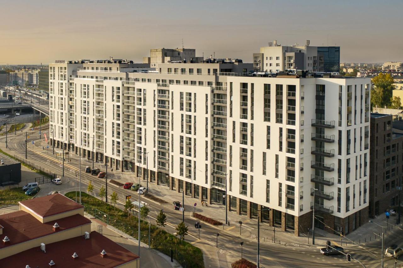 Primo Premium By Lookap Lejlighed Łódź Eksteriør billede